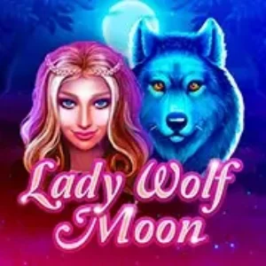 Lady Wolf Moon