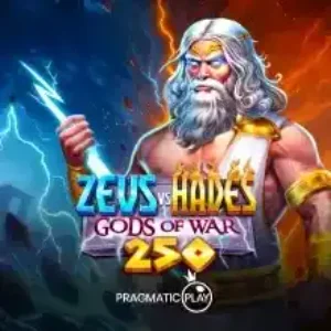 Zeus VS Hades Gods of War™