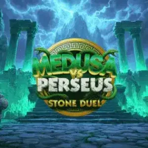 Medusa Vs Perseus Stone Duel